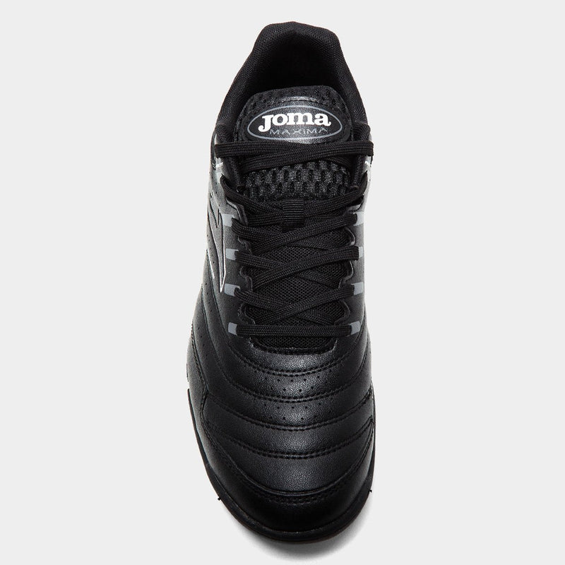 Chuteira Society Joma Maxima TF Unissex - Preto