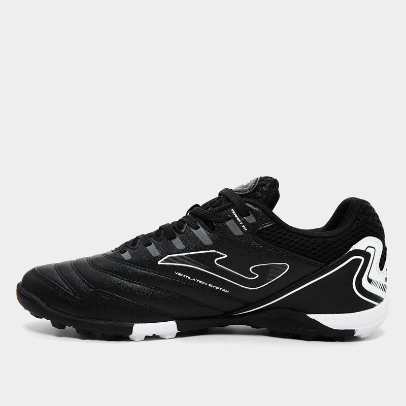 Chuteira Society Joma Maxima TF Unissex - Preto