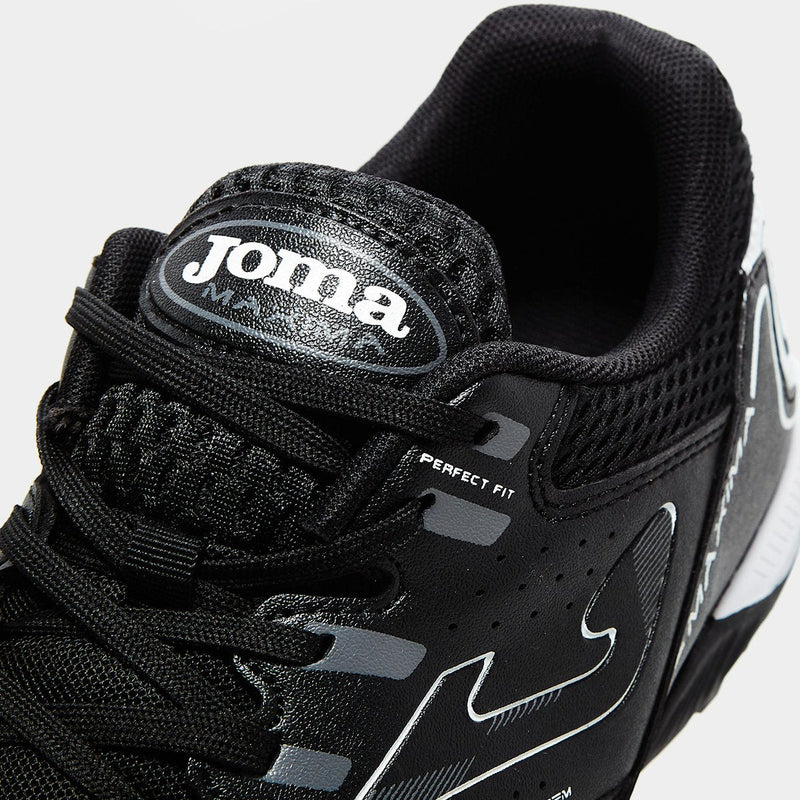 Chuteira Society Joma Maxima TF Unissex - Preto