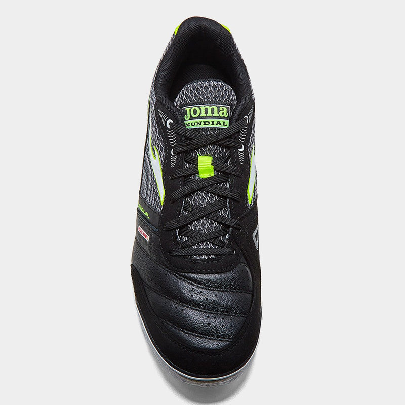 Chuteira Futsal Joma Maxima Unissex - Preto