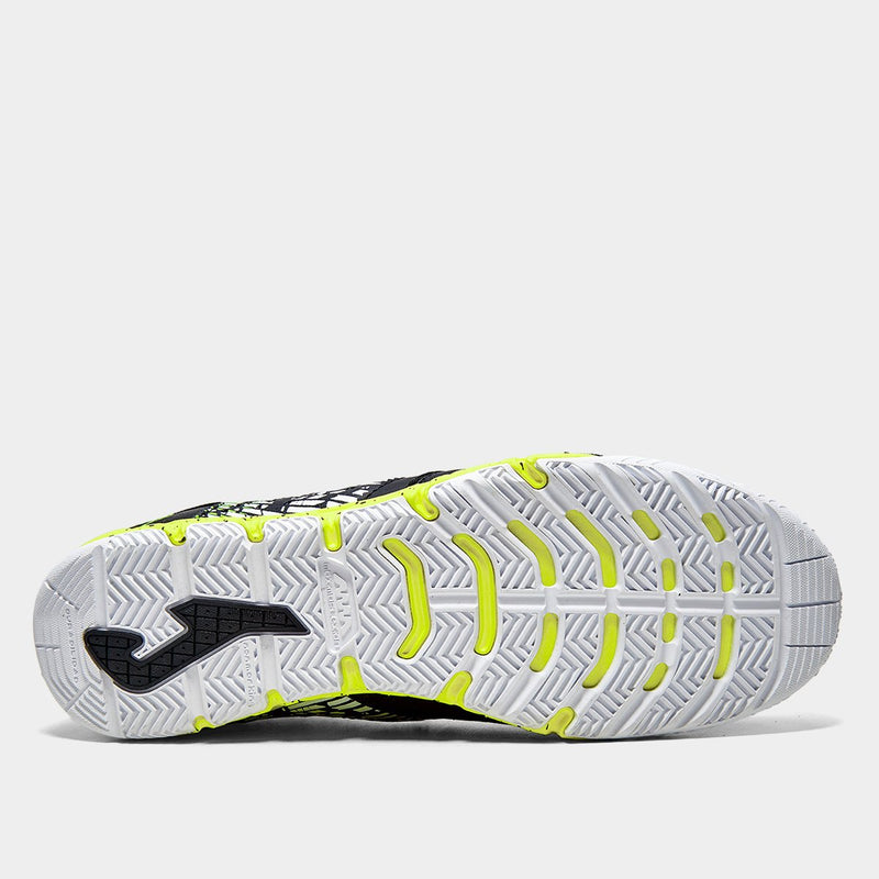 Chuteira Futsal Joma Maxima Unissex - Preto
