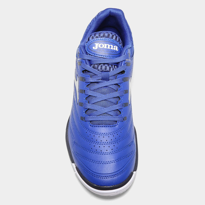 Chuteira Futsal Joma Maxima Unissex - Azul Royal