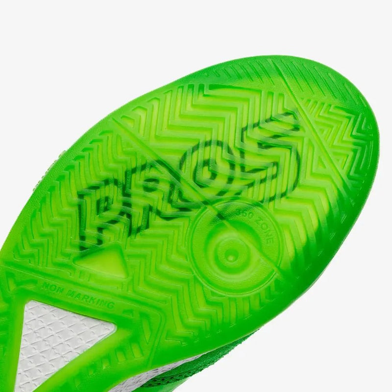 Chuteira de Futsal Umbro Pro 5 Bump Stp - Verde